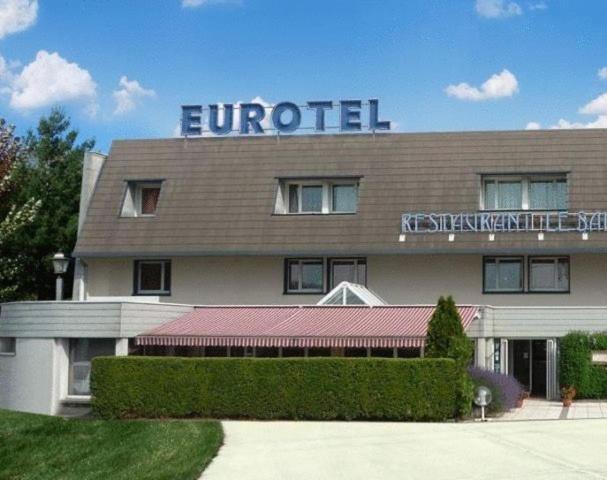 Eurotel Везуль Экстерьер фото